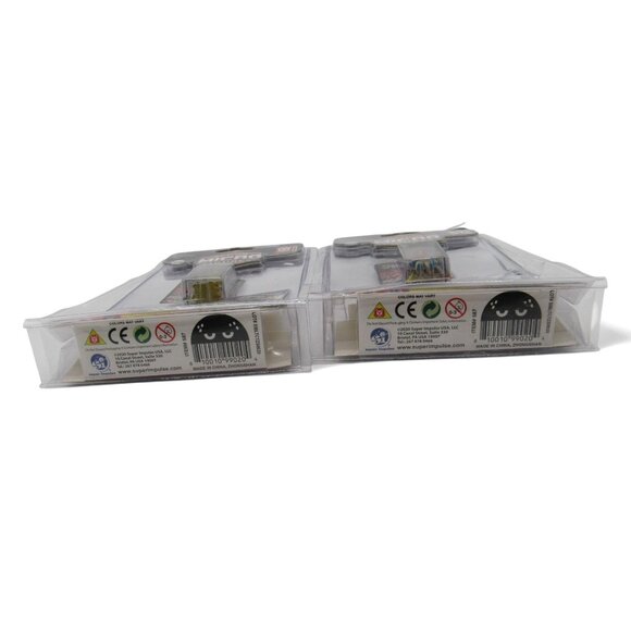 TRANSFORMERS Bumblebee And Starscream Mini Worlds Smallest Action Micro Figures - Picture 10 of 11